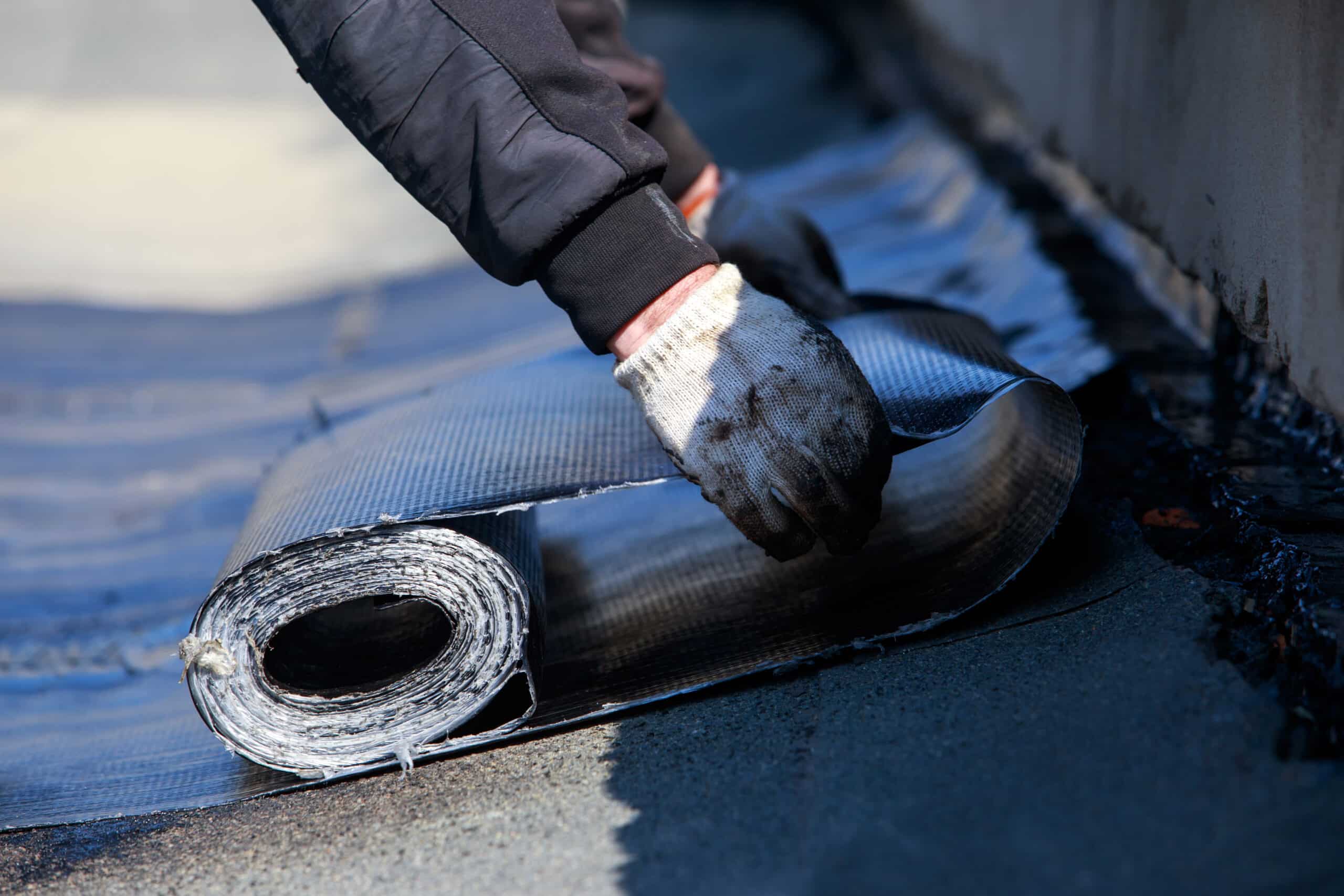 Travaux d’étanchéité toiture à Béthune